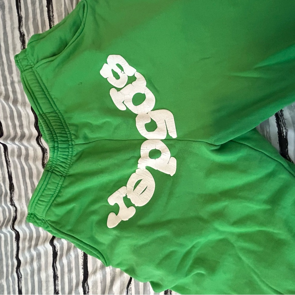 Sp5der Sweat Pants